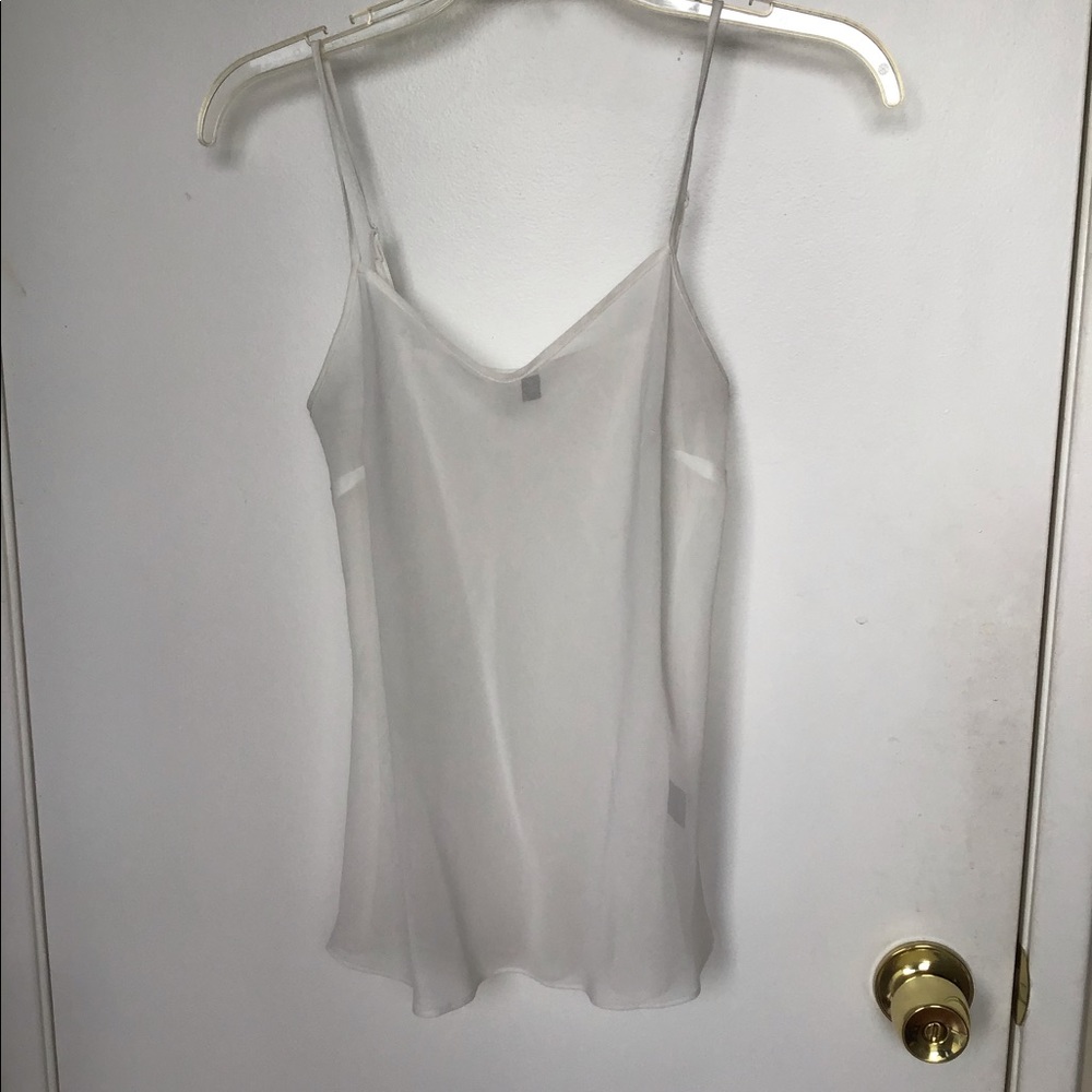 Sheer top